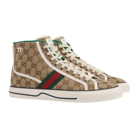 tennis gucci homme|Gucci Sneakers for Men .